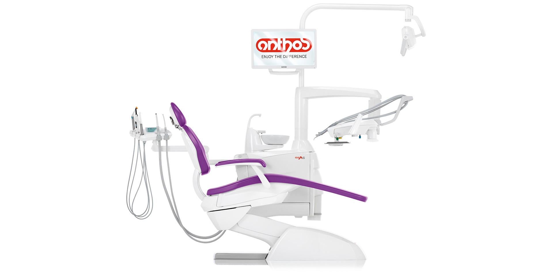 Anthos A6 Plus Continental
