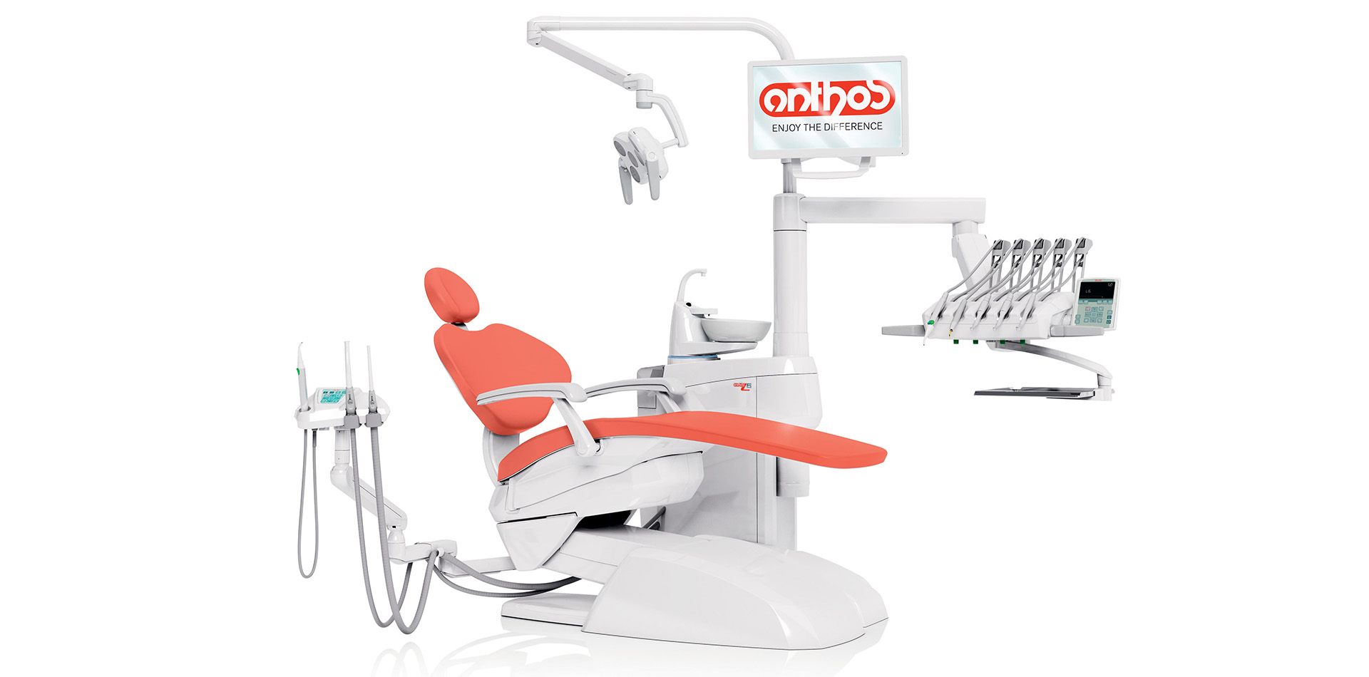 Anthos L6 Continental z pakietem hybrydowym