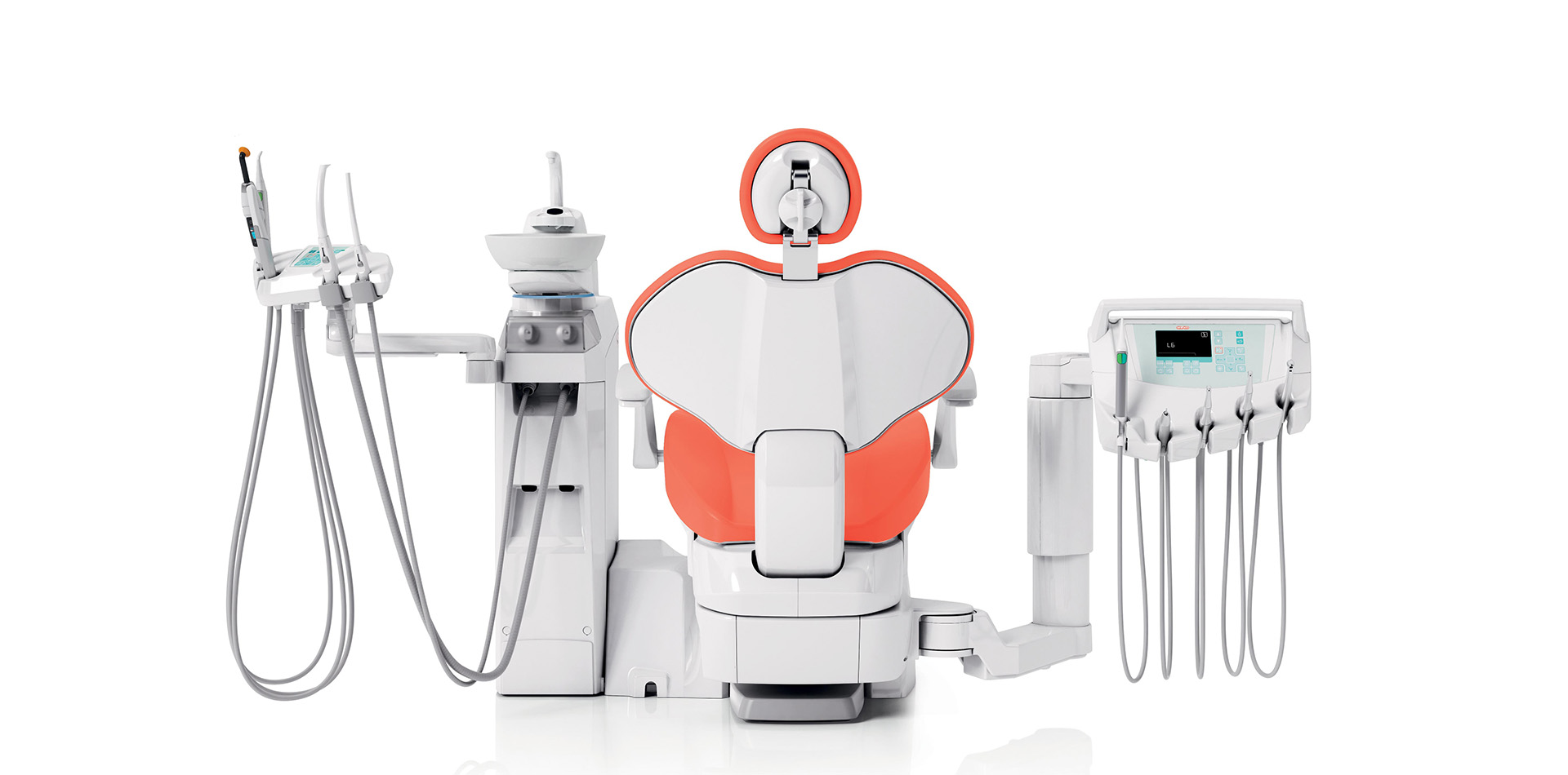 Anthos L6 Side Delivery